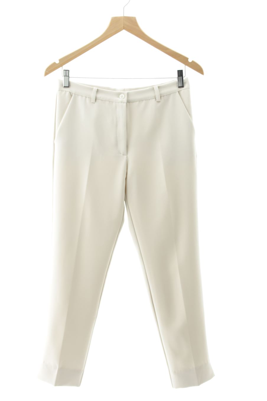 Pantalon Daniel & Mayer de la taille 42, de couleur beige