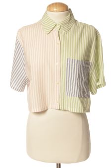 Camisa XS Pull & Bear