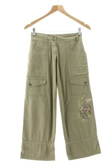 Pantalón Casual XS PERCENTIL