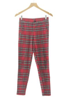 Pantalón Casual S Zara