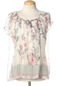 Blusa a maniche corte L Yessica (C&A)