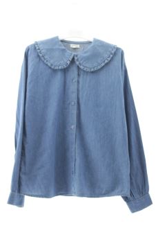 Blusa a maniche lunghe 13 anni Unit