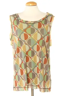 Blouse à manches courtes L Mayerline, photo 1 sur 2