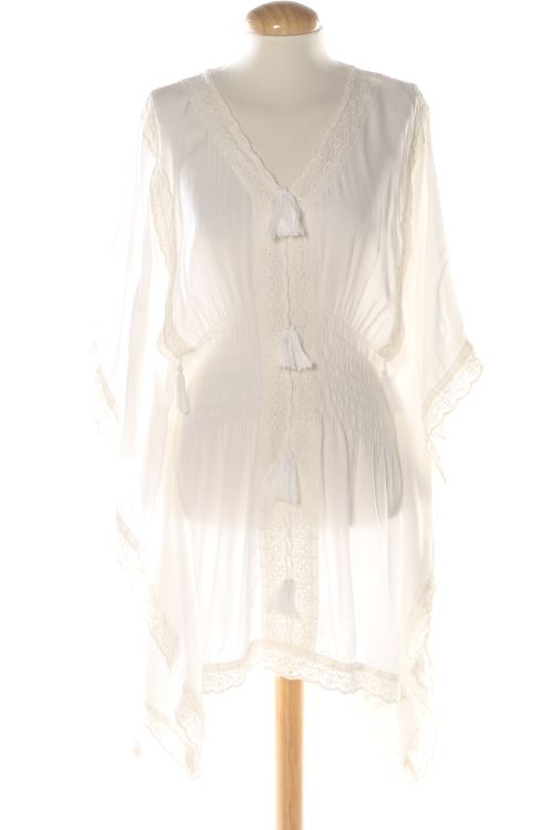 Blouse à manches courtes