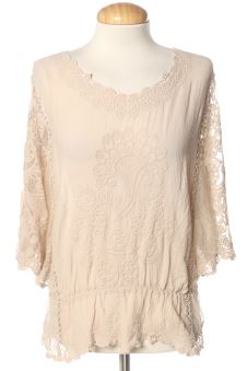 Blusa de manga corta S PERCENTIL, foto 1 de 2