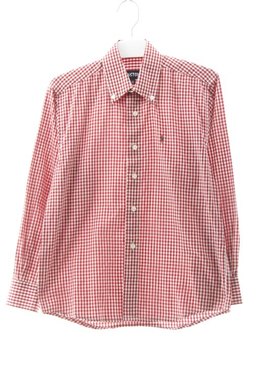 Camisa de manga larga