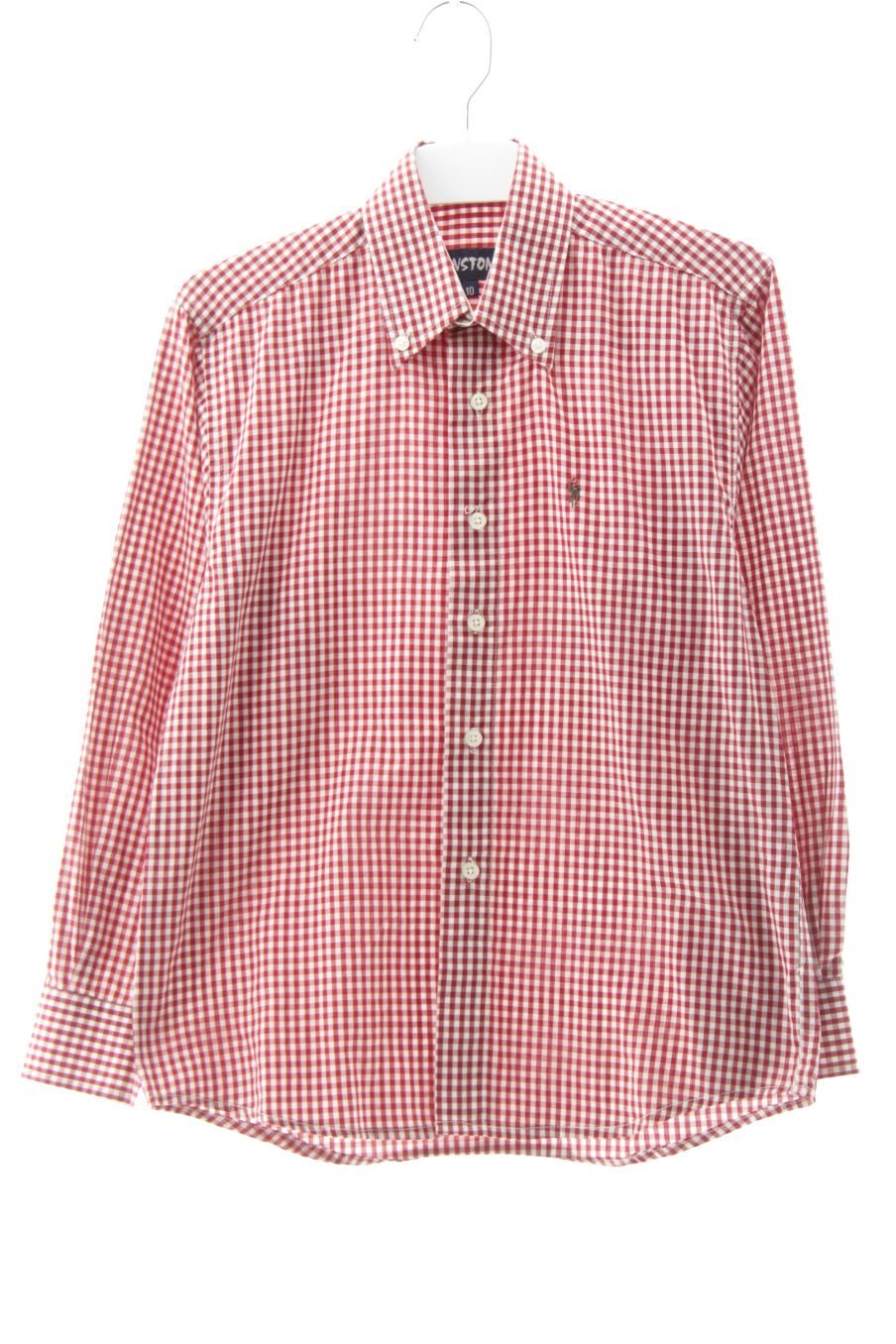 Camisa de manga larga de Prinston de la talla 10 años de segunda mano