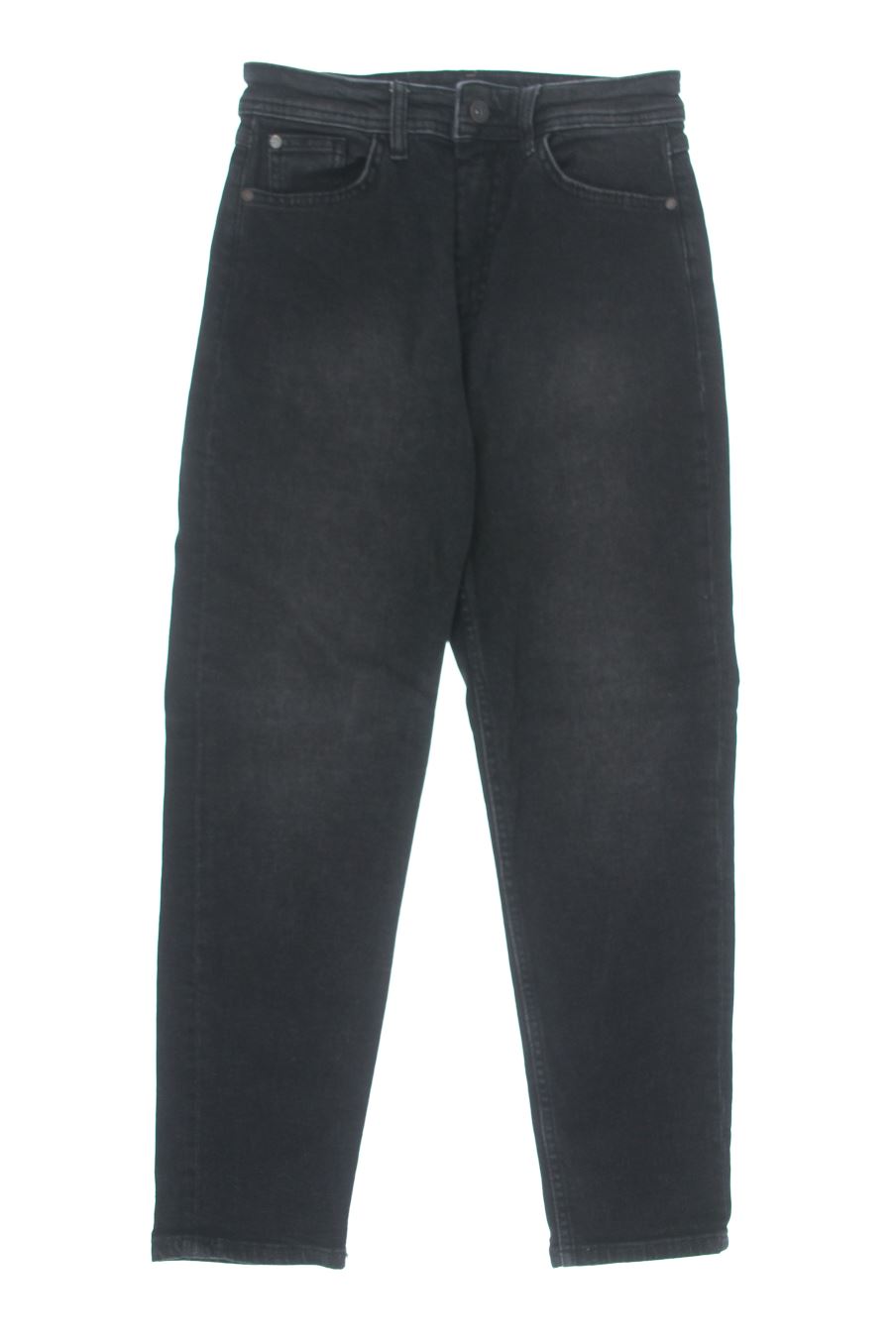 Vaquero de Bonobo Jean de la talla 34, de color negro de ropa vaquera