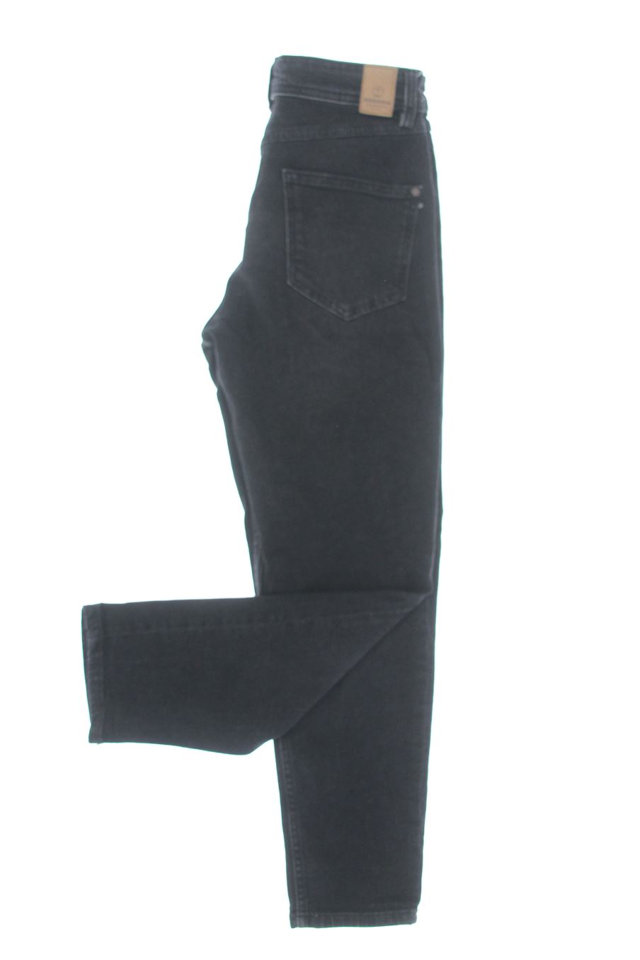 Vaquero de Bonobo Jean de la talla 34, de color negro de ropa vaquera