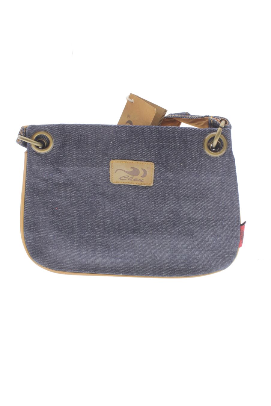 Bolso de Hombro Azul de Chen