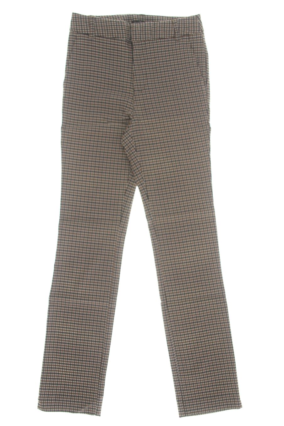 Pantalones de Stradivarius de la talla 32, de color cuadros