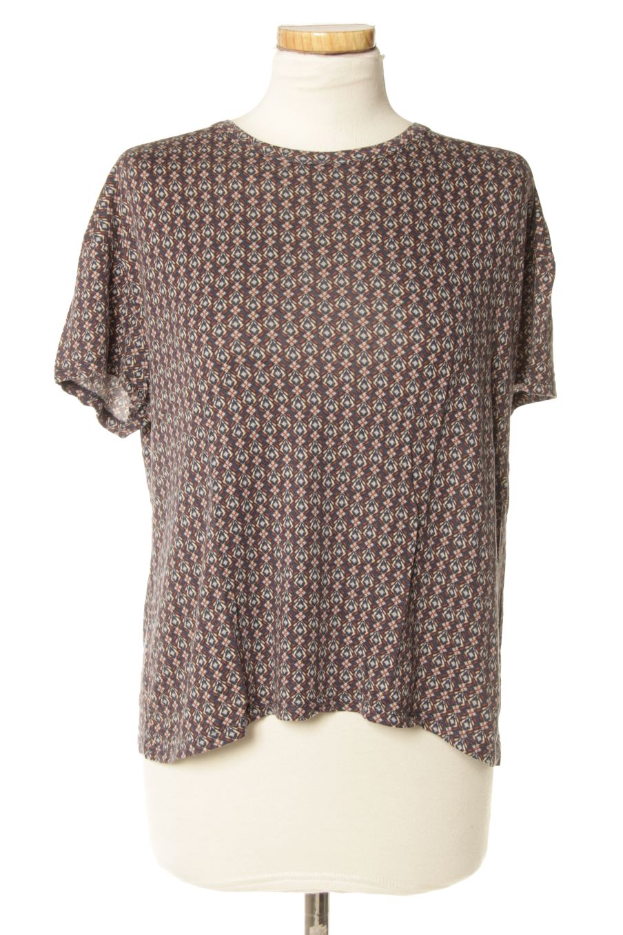 T-shirt Trafaluc de la taille S, de couleur imprimés