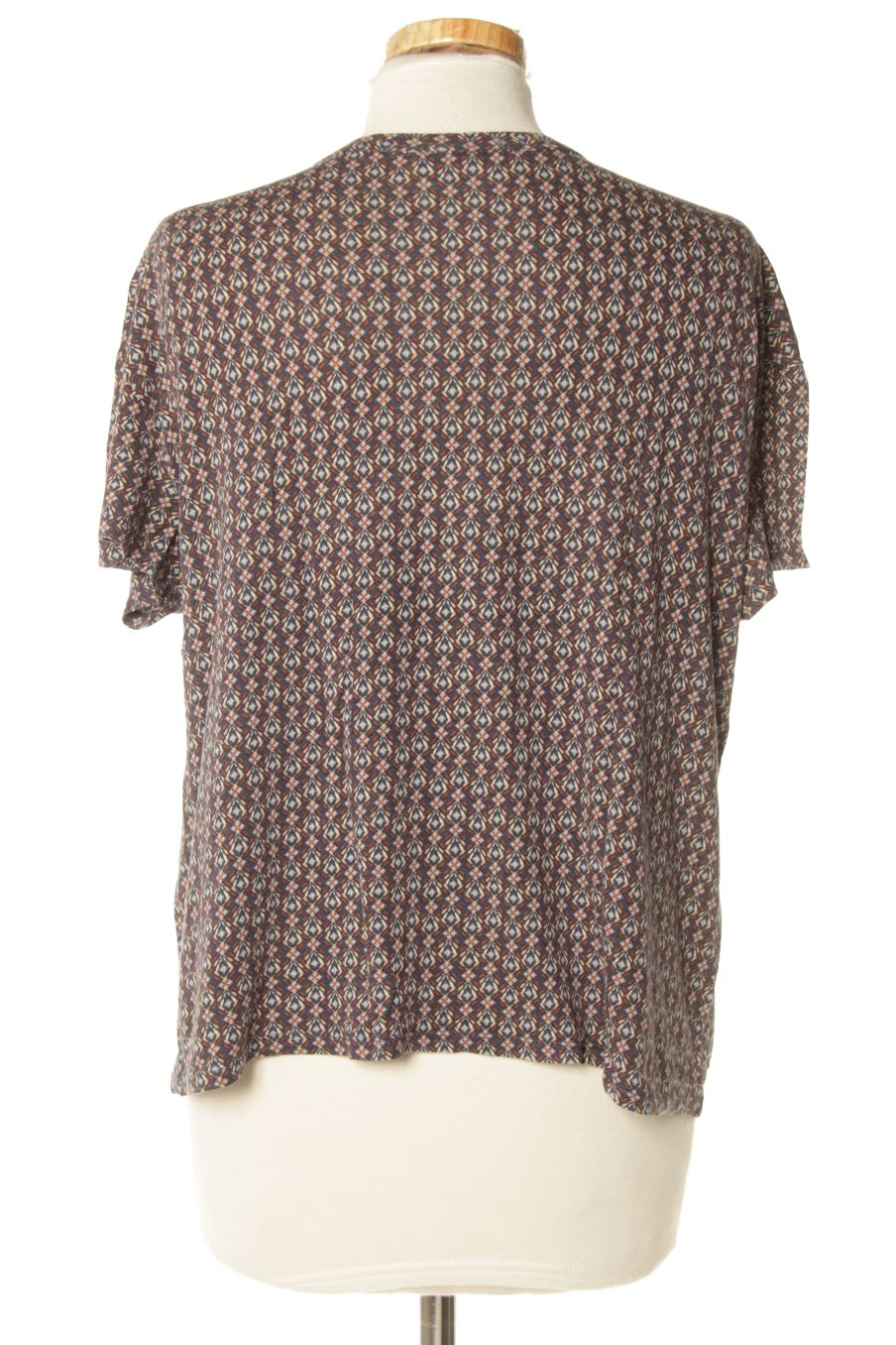 T-shirt Trafaluc de la taille S, de couleur imprimés