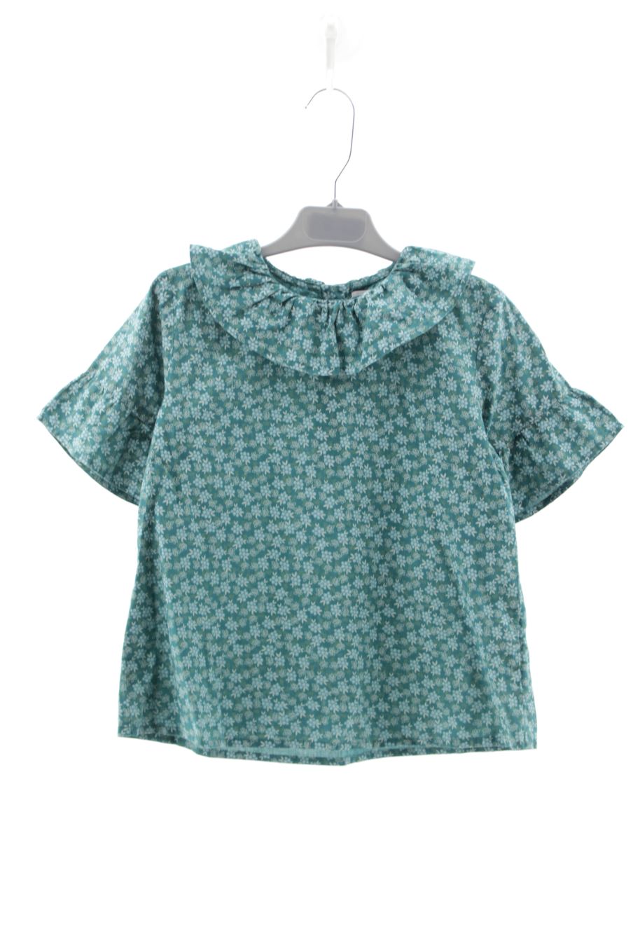 Blouse à manches courtes Gocco de la taille 7 ans de seconde main