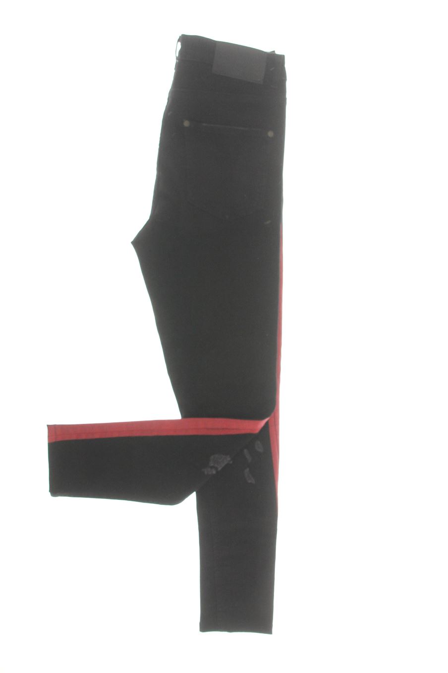 Vaqueros de gianni kavanagh de la talla M, de color negro de ropa vaquera