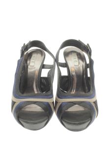 Sandalias tacon 37 Exe