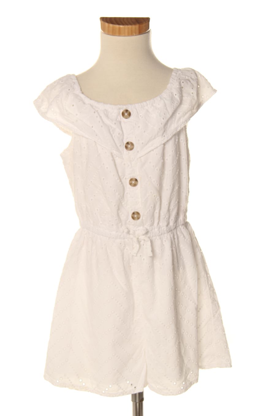 Mono de Benetton de la talla 6 años de segunda mano