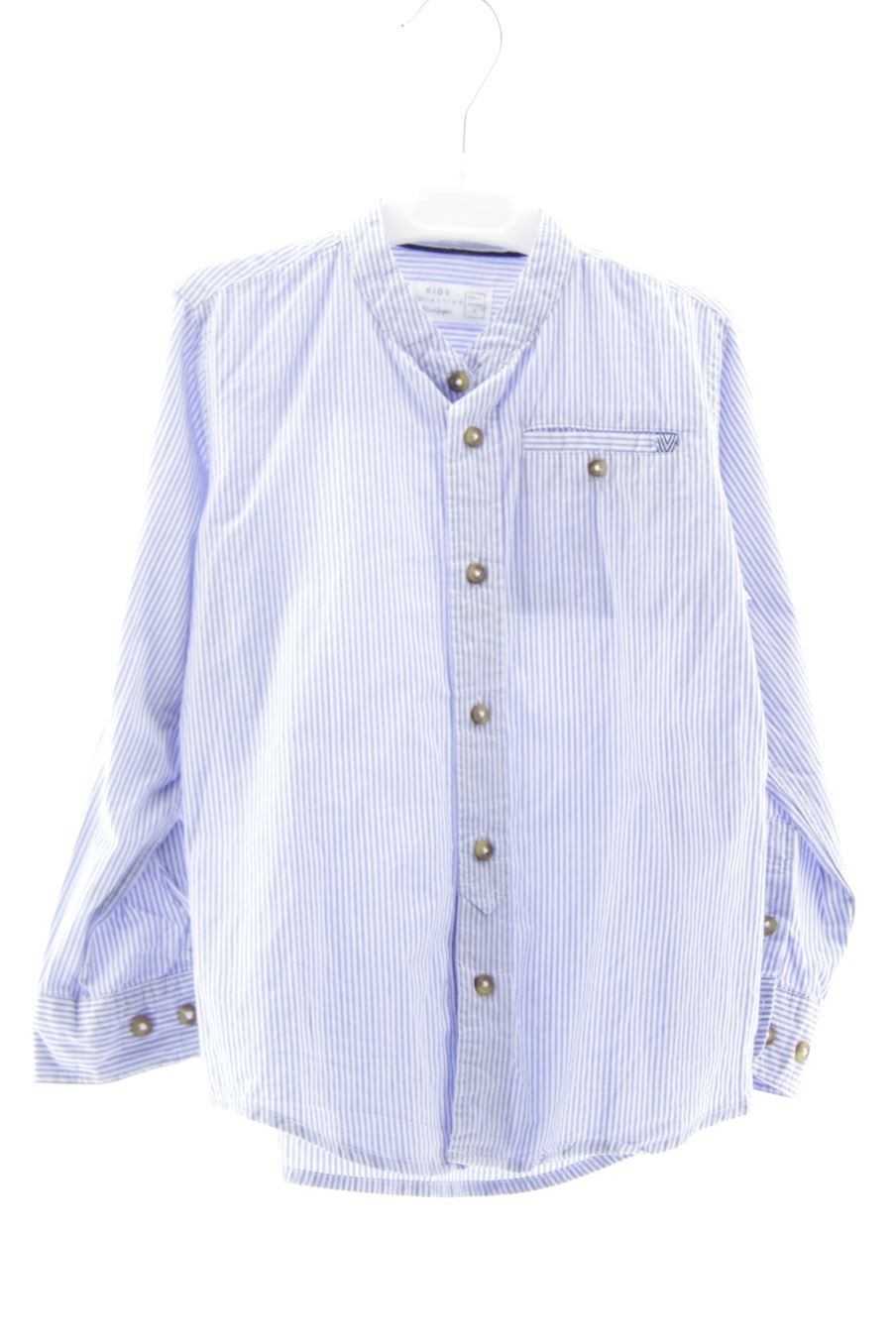 gebraucht Kids collection (El Corte Inglés) Langärmeliges Hemd Größe 106