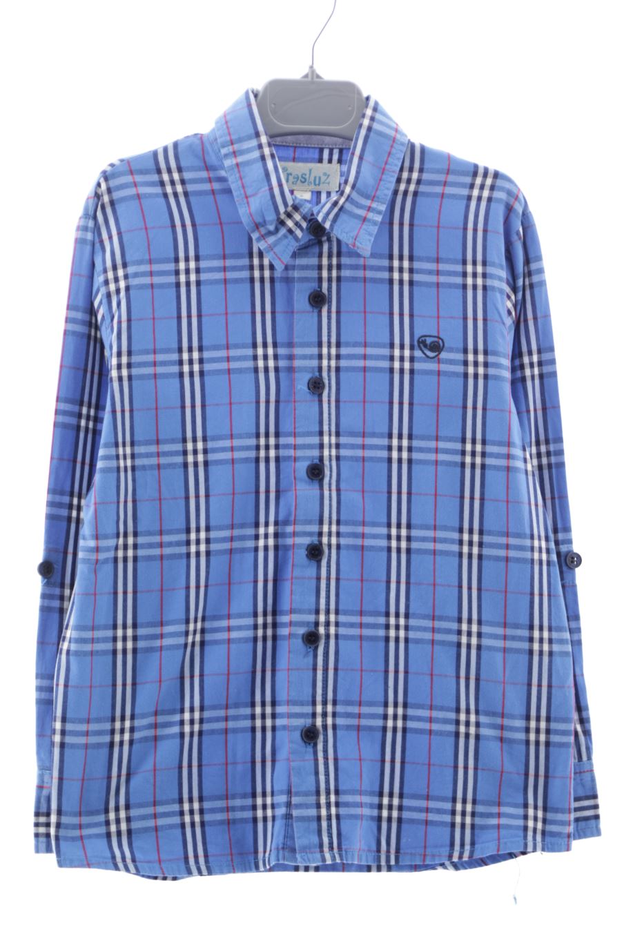 gebraucht Trasluz Langärmeliges Hemd Größe 116