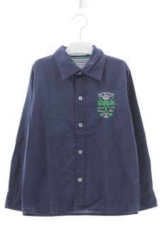 Camisa de manga larga 6 años interdit de me gronder