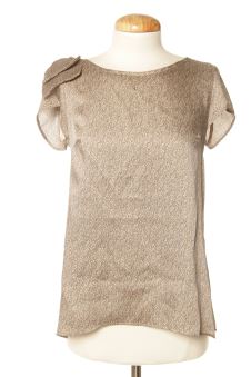 Kurzärmelige Bluse M Tintoretto