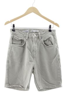 Pantalón corto 38 Zara