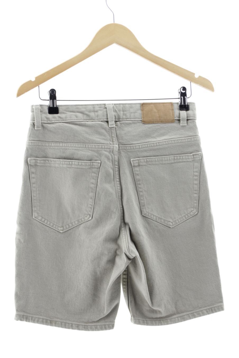 Pantalón corto de Zara de la talla 38