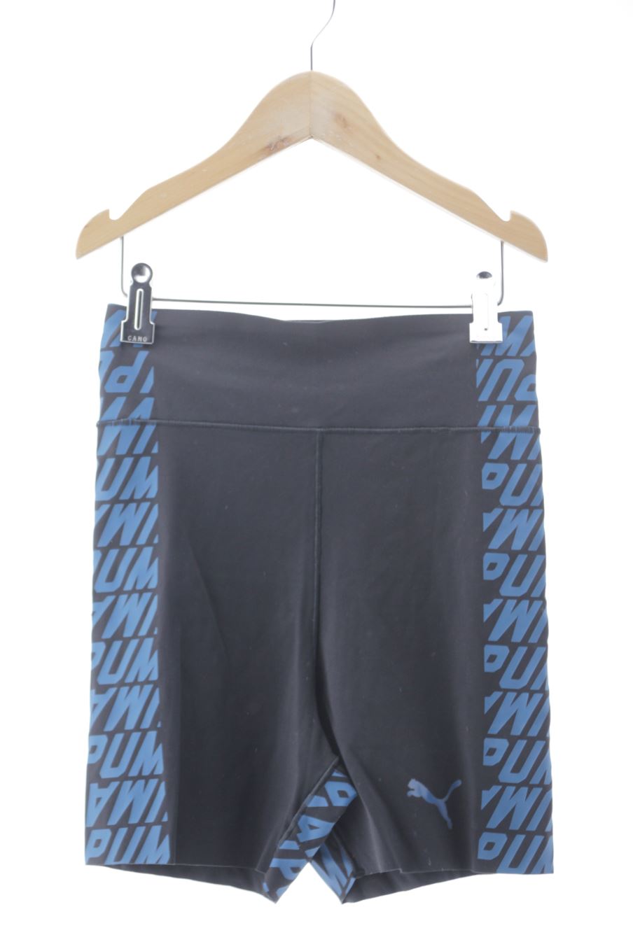 Pantalon corto de deporte de Puma de la talla XS, de color negro