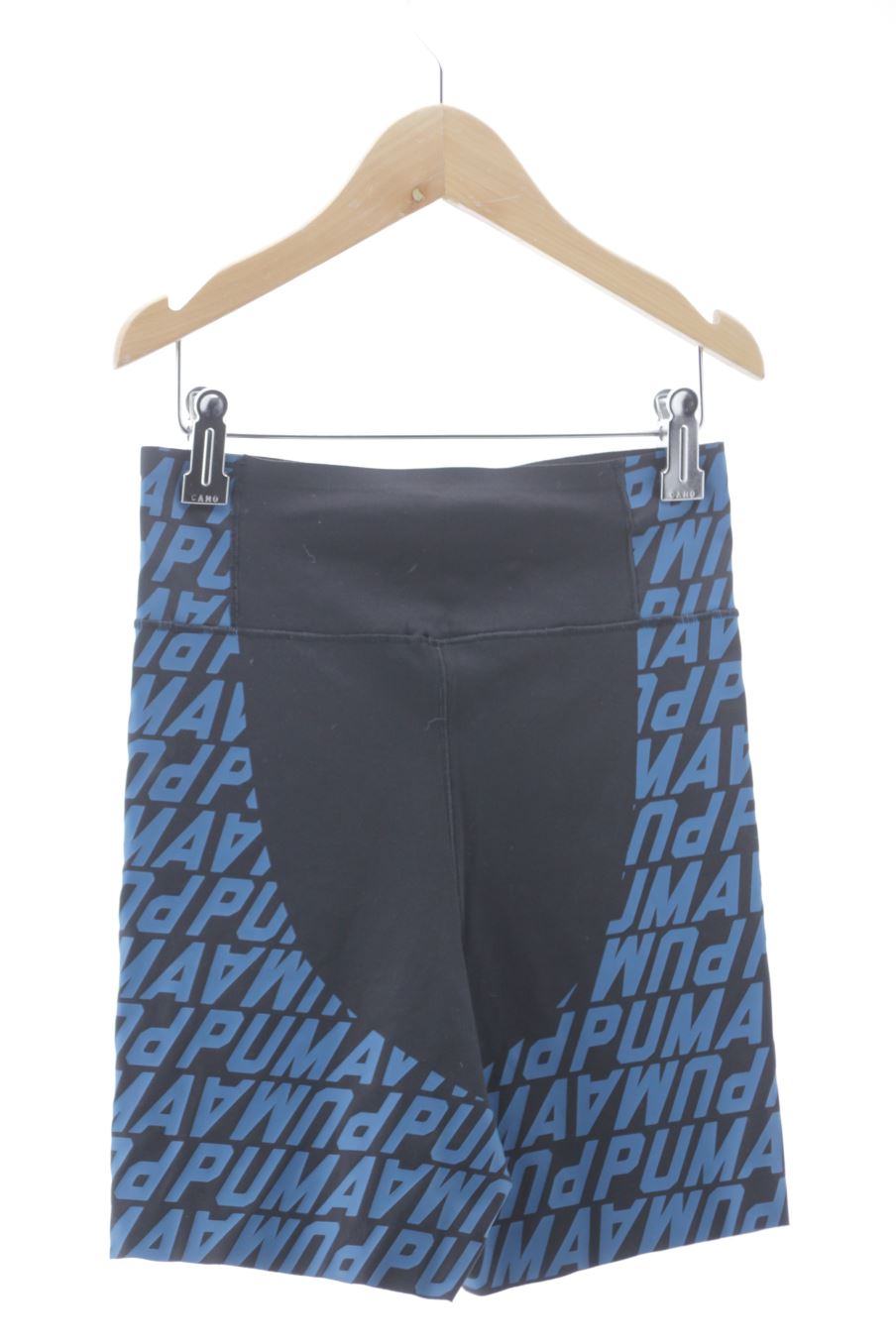 Pantalon corto de deporte de Puma de la talla XS, de color negro