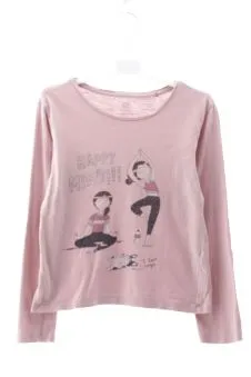 Camiseta de manga larga 9 años El Corte Ingles