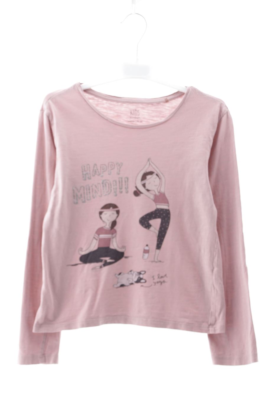 T-shirt manches longues El Corte Ingles de la taille 9 ans de seconde main