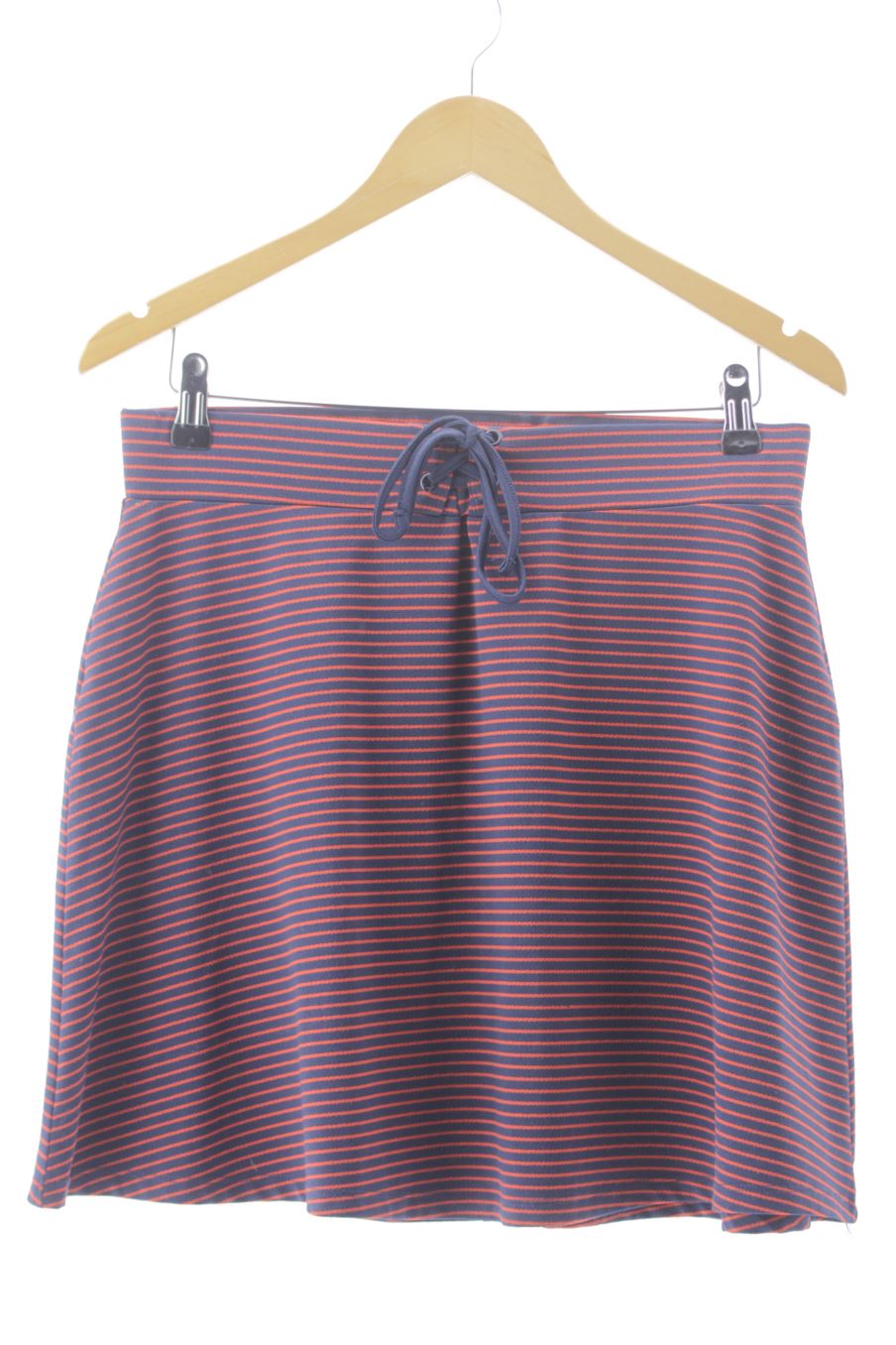 Jupe Edc (ESPRIT) de la taille L, de couleur rayures