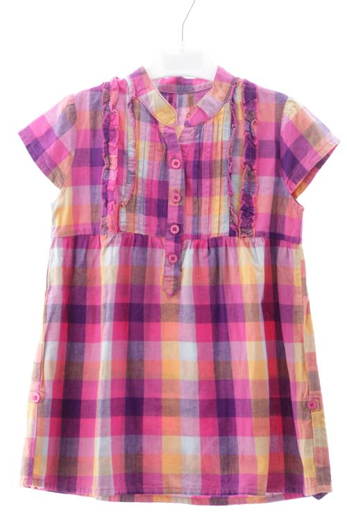 Blusa de manga corta