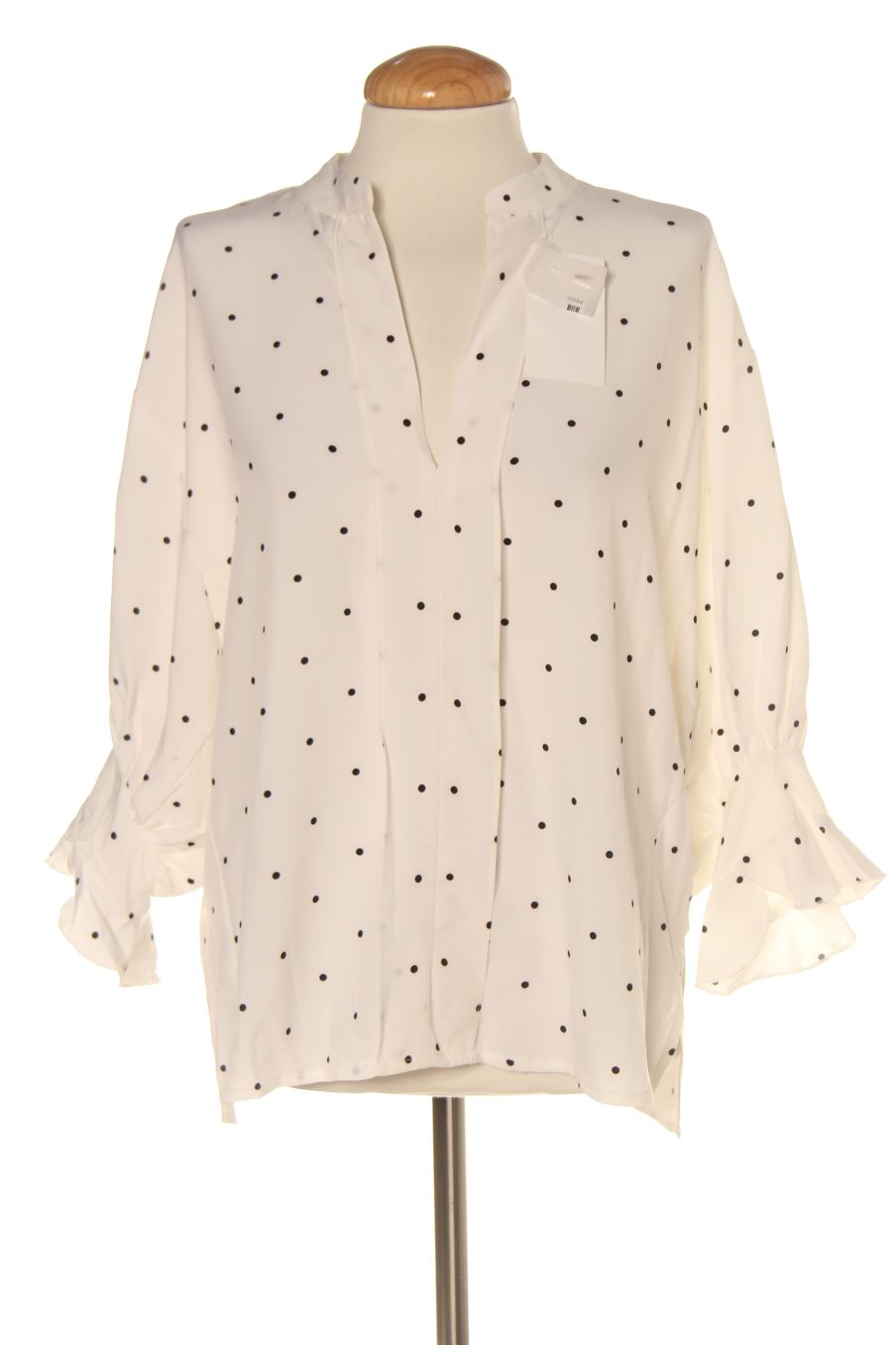Blusa de manga corta de love m de la talla S, de color estampado