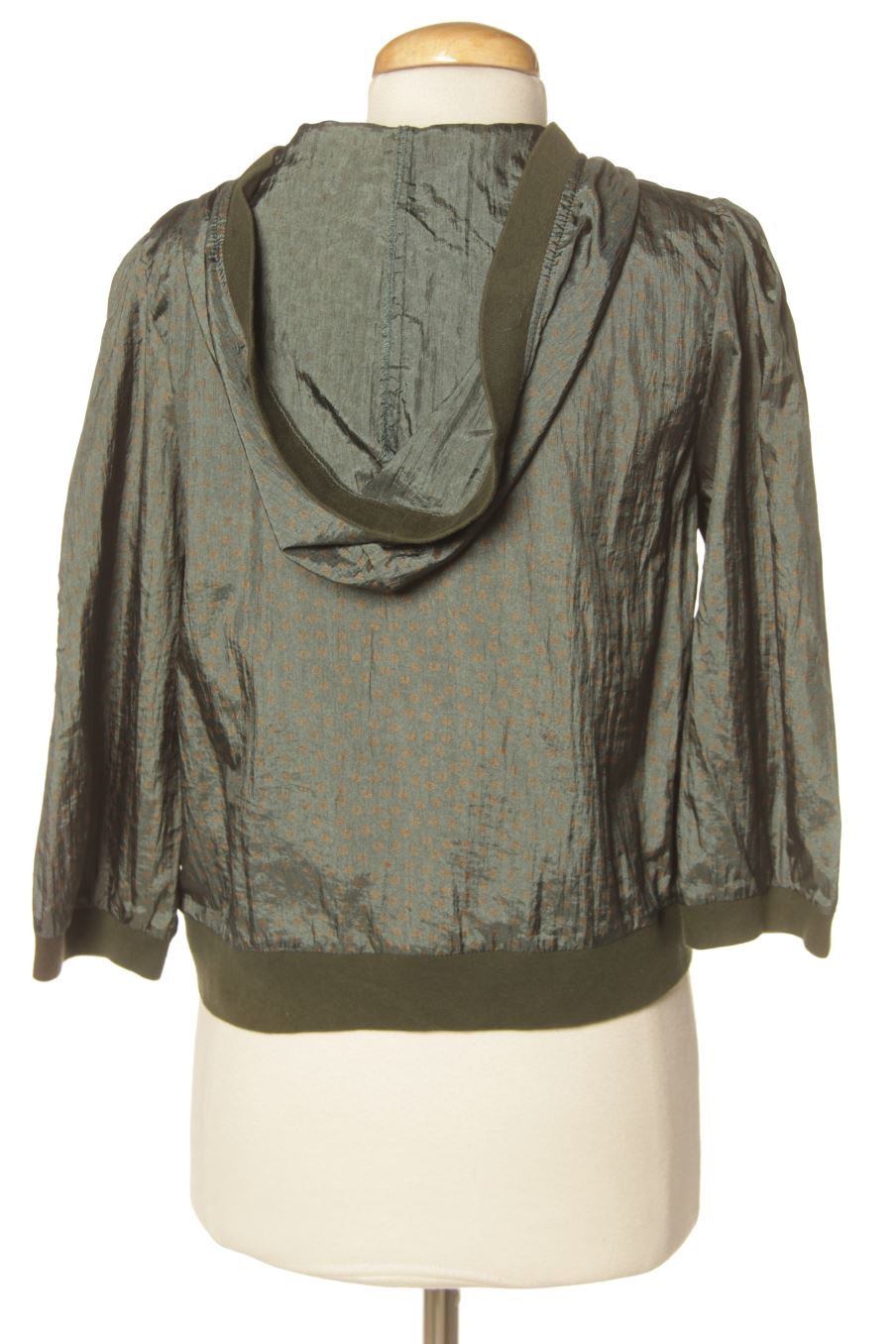 Sweat kling de la taille S, de couleur vert