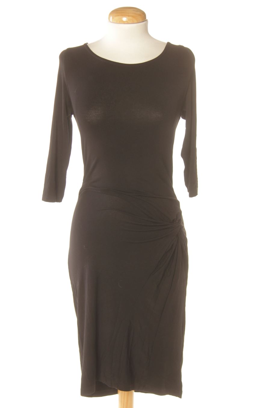 Einfaches Kleid von Naf Naf Größe S, Farbe Schwarz, für