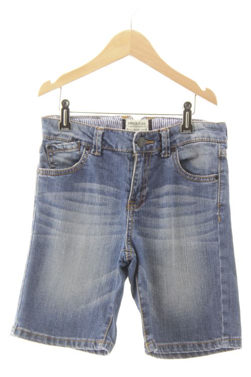 Kurze Jeans