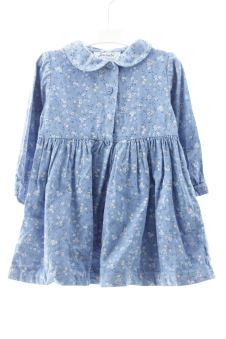 Aufwändiges Kleid 98 Jacadi