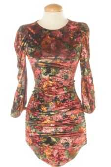 Robe casual XS Bershka