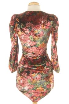 Robe casual XS Bershka