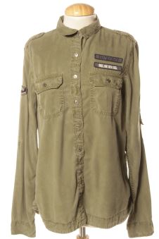 Hemd S Superdry