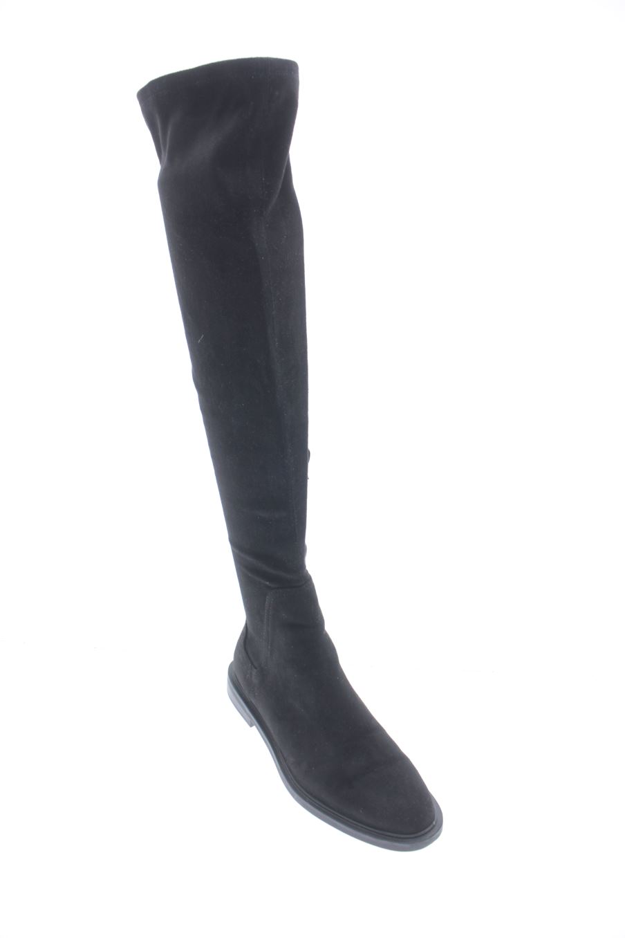 Botas de Zara de la talla 39, de color nero
