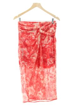 Falda M Stradivarius