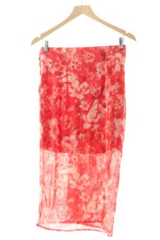 Falda M Stradivarius