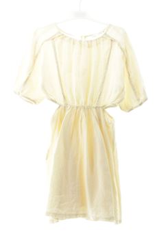 Aufwändiges Kleid 152 Zara