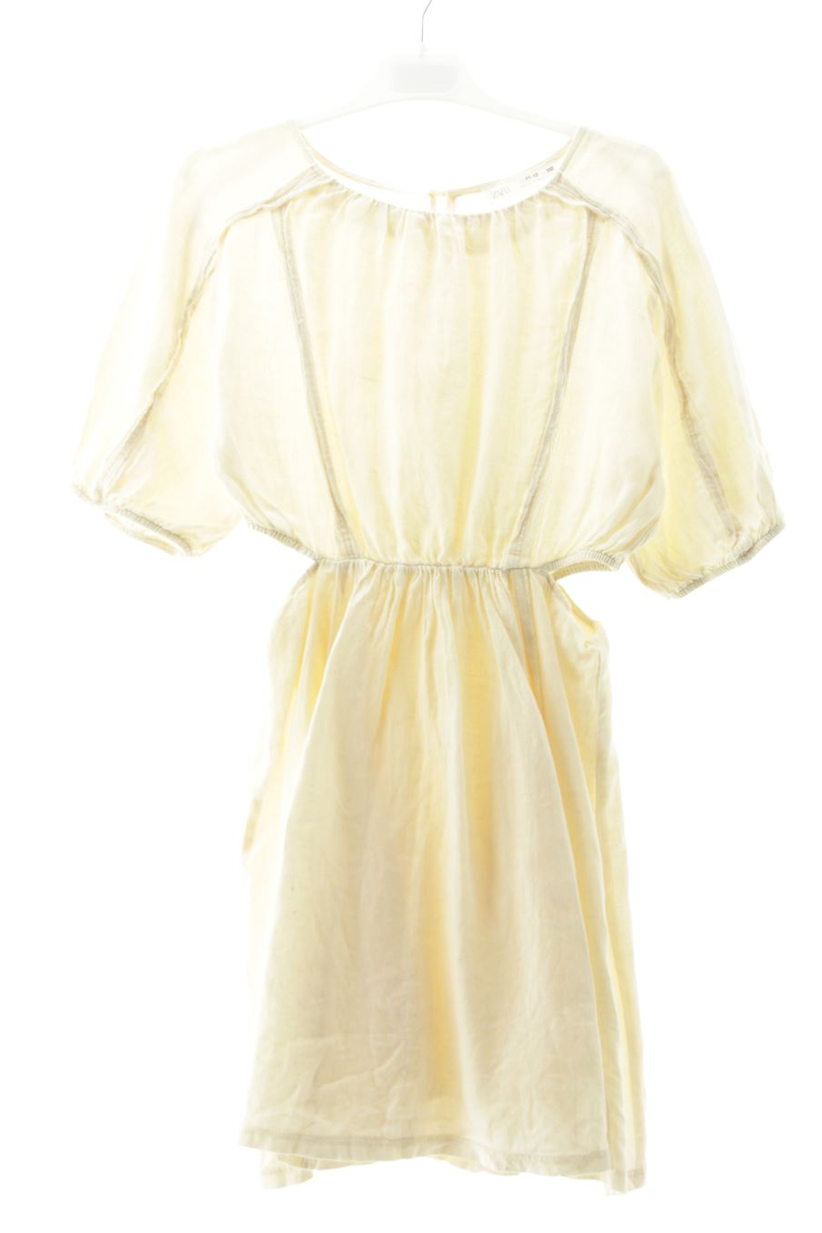 gebraucht Zara Aufwändiges Kleid Größe 152