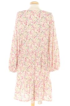 Robe casual L Mango