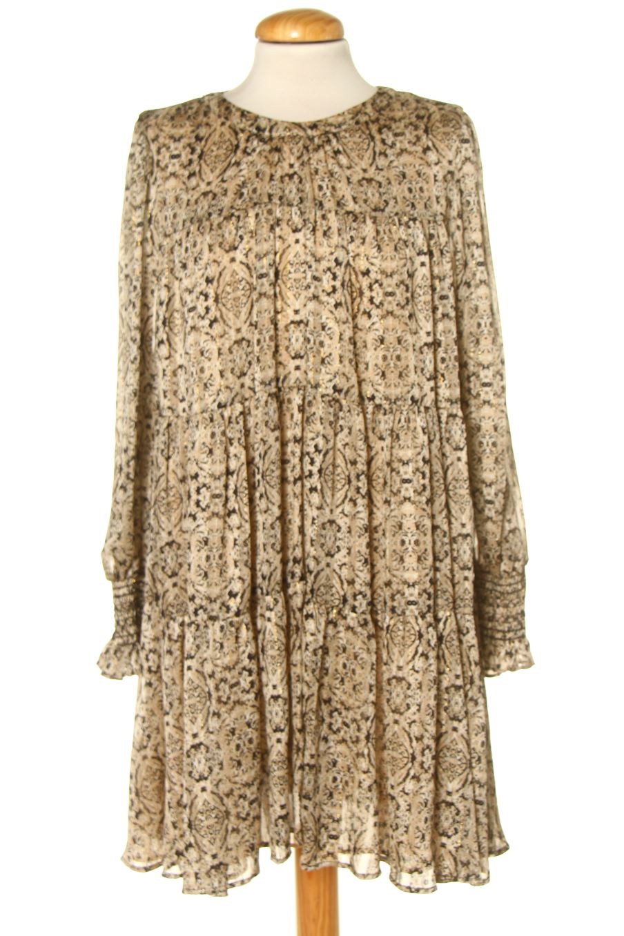 Robe casual Sfera de la taille L, de couleur imprimés