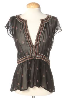 Blusa de manga corta S Pepe Jeans, foto 1 de 2