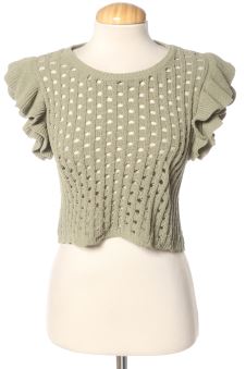 Top S Zara, photo 1 sur 2